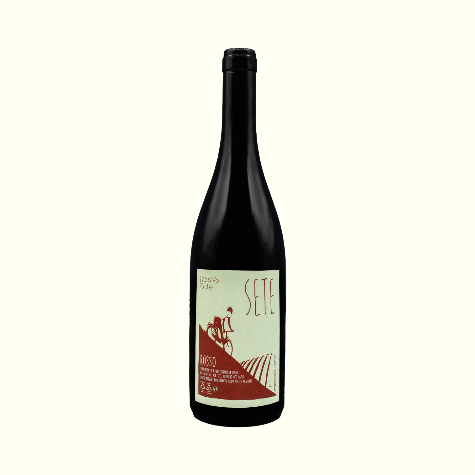 SETE - ROSSO SETE - ROSSO