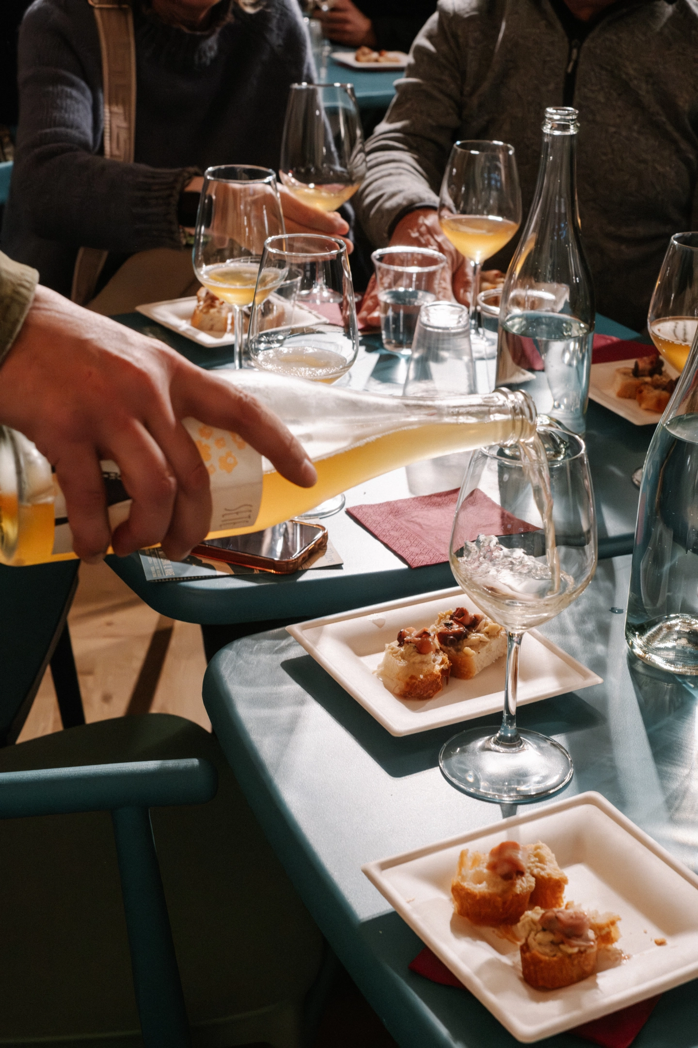 SSC - Cena Sociale