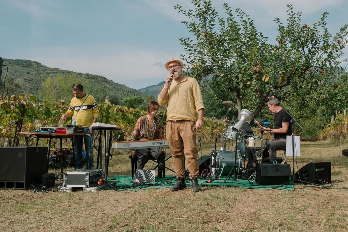 SSC - Concerto in Vigna