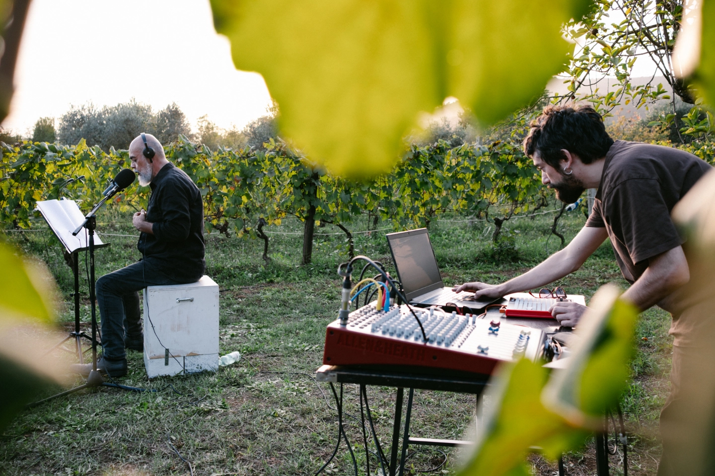 SSC - Evento in Vigna
